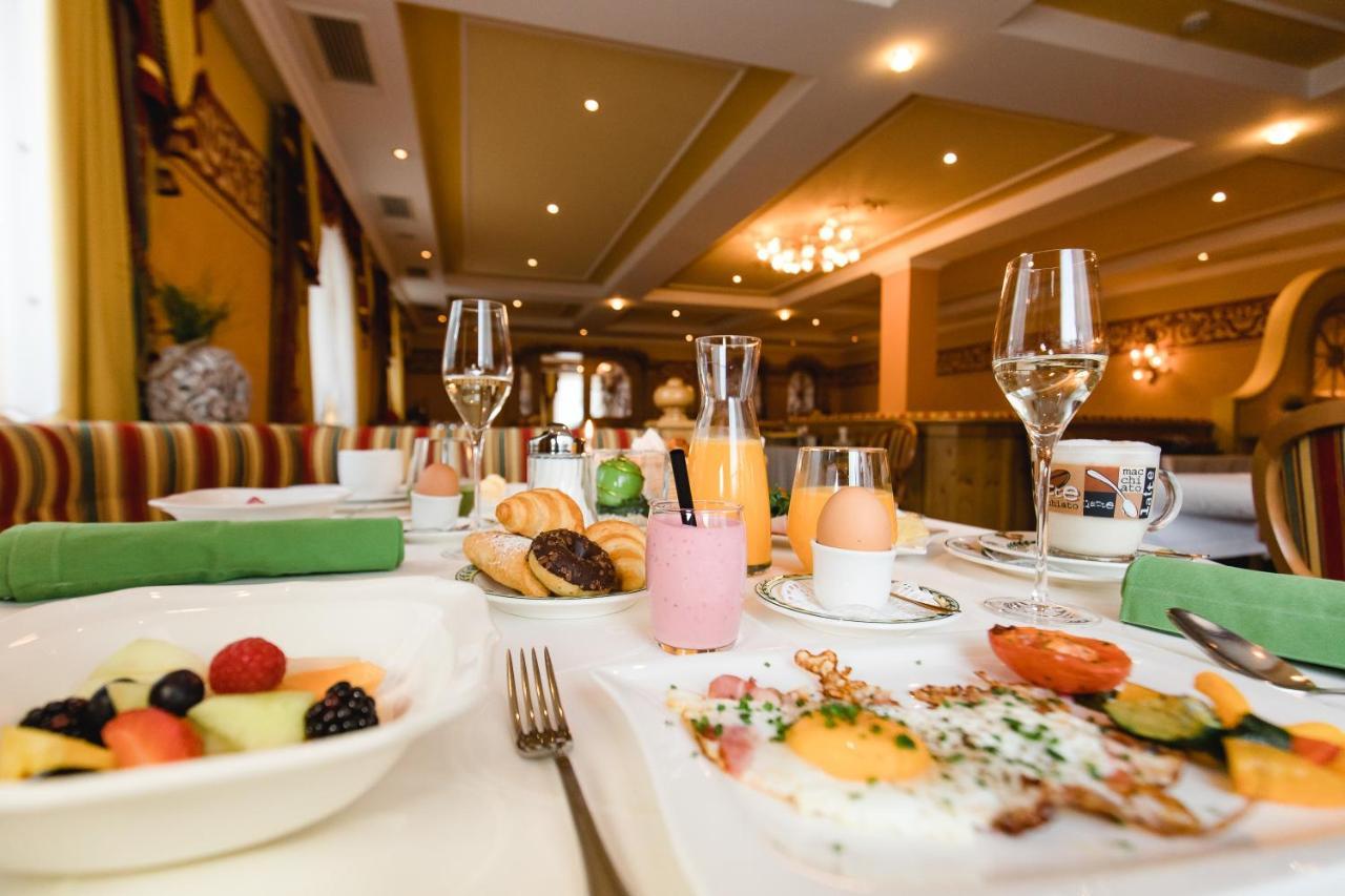 Hotel Dreisonnen Serfaus Kültér fotó