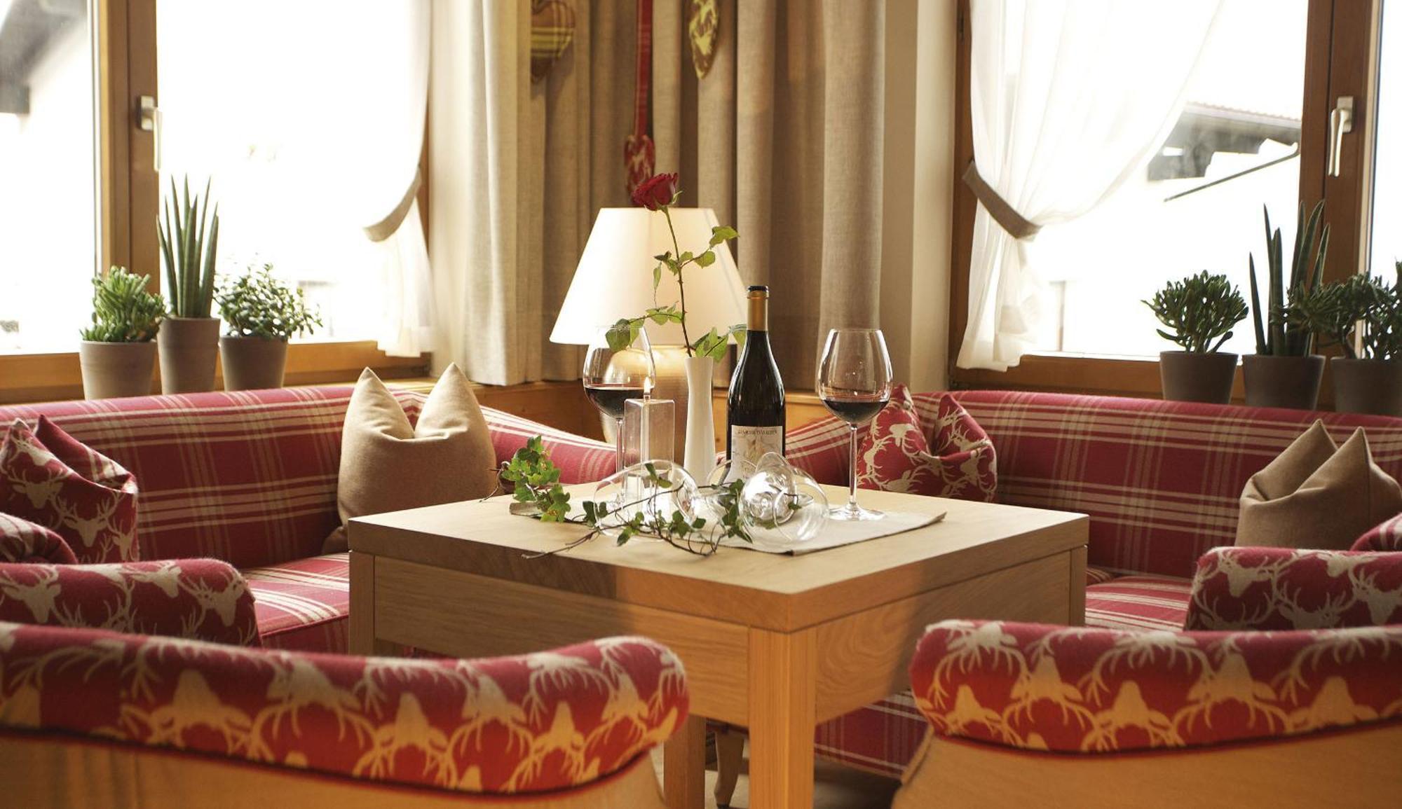 Hotel Dreisonnen Serfaus Kültér fotó