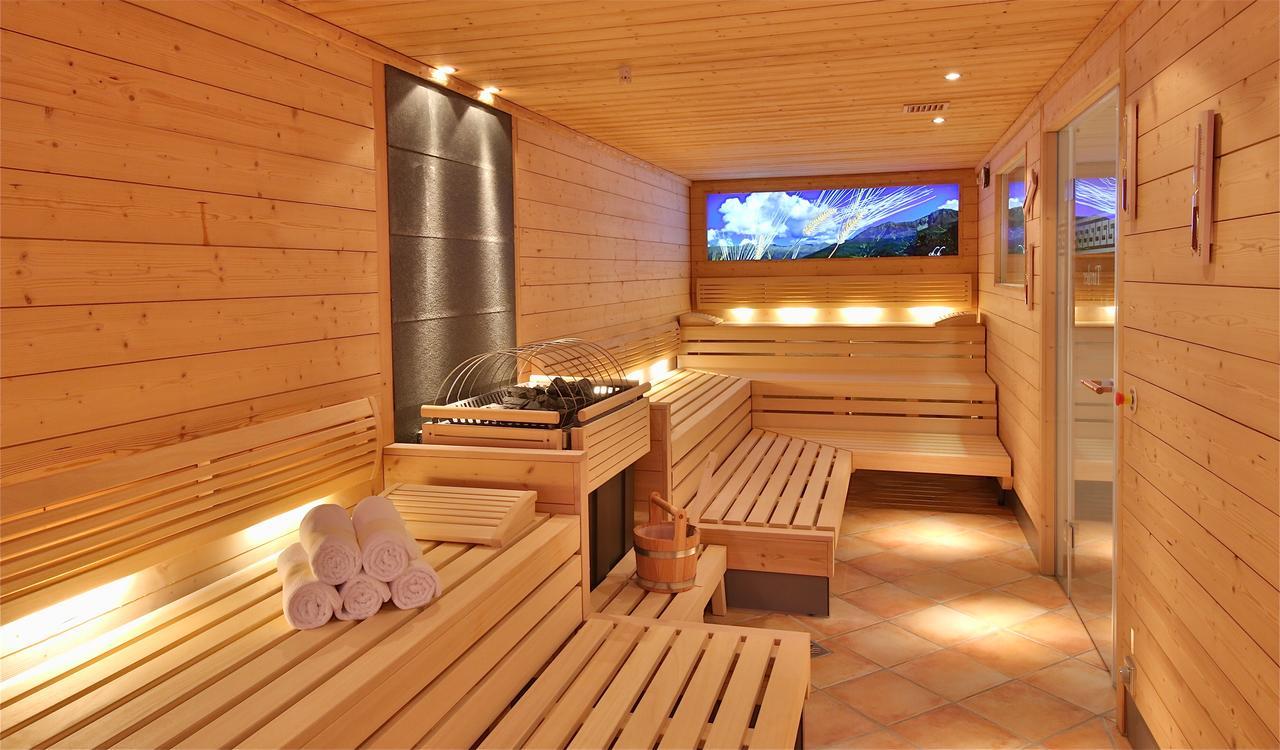 Hotel Dreisonnen Serfaus Kültér fotó