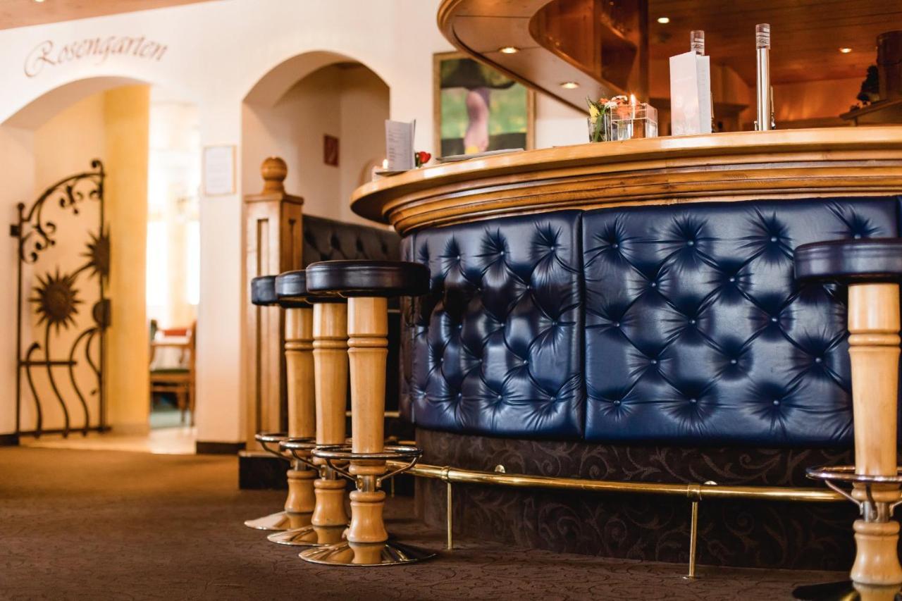Hotel Dreisonnen Serfaus Kültér fotó