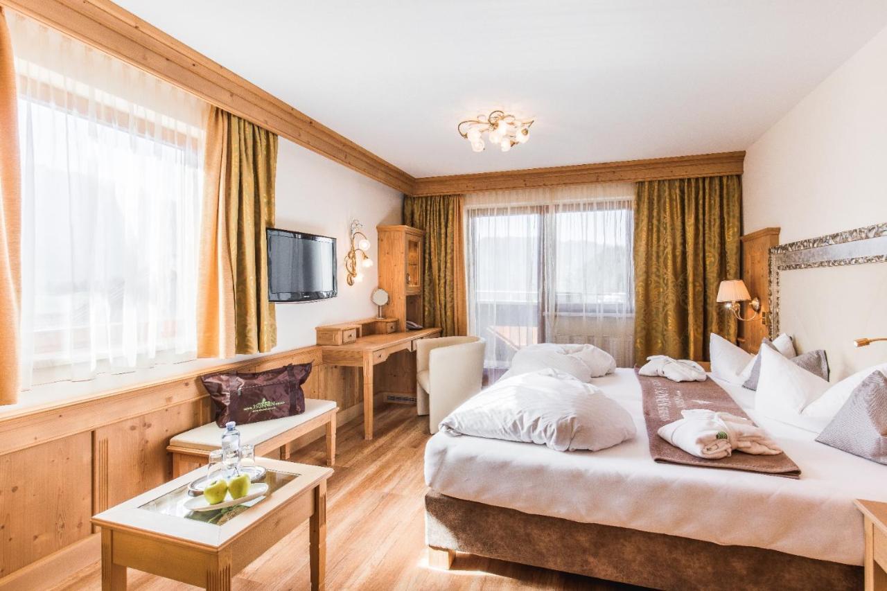 Hotel Dreisonnen Serfaus Kültér fotó