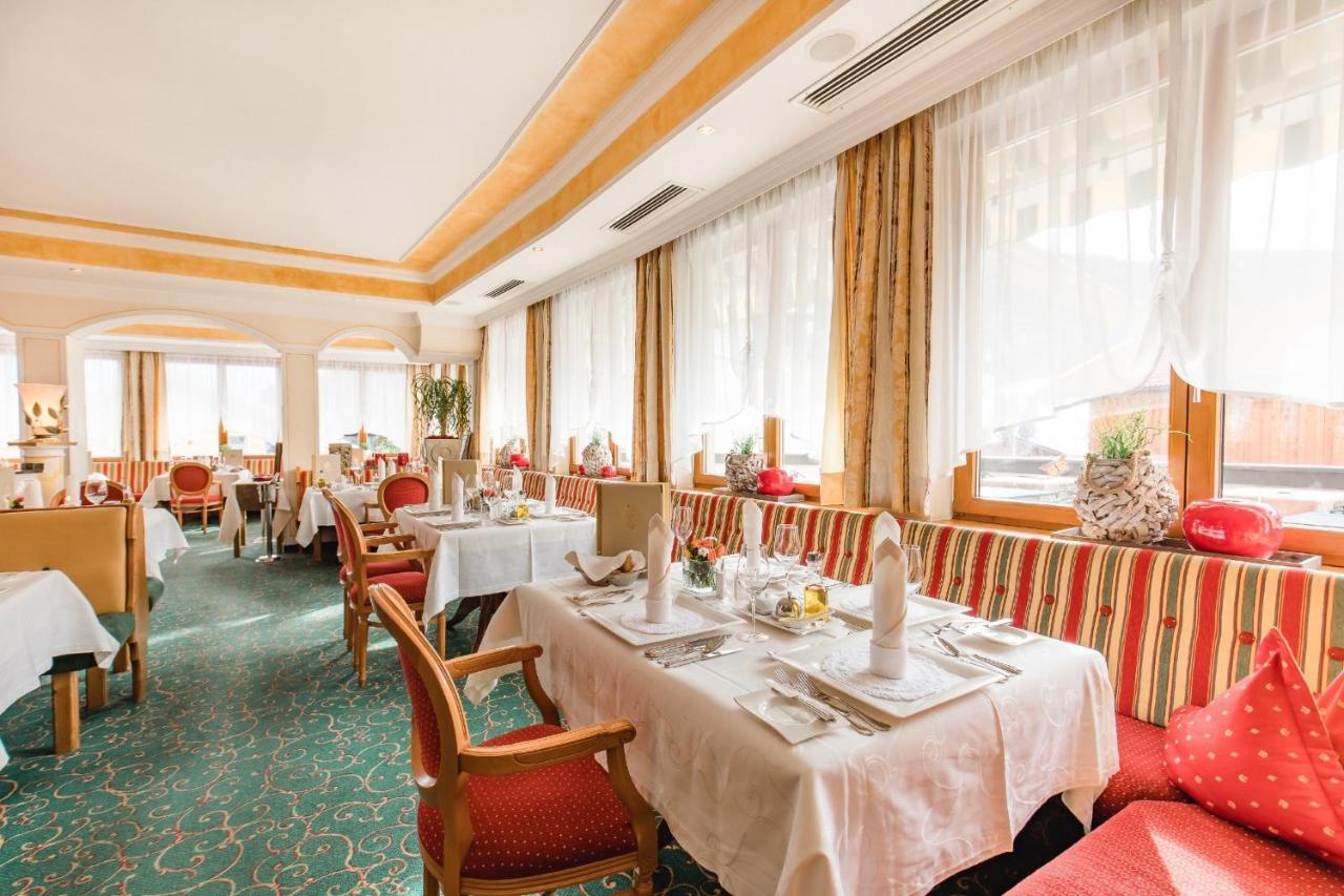 Hotel Dreisonnen Serfaus Kültér fotó