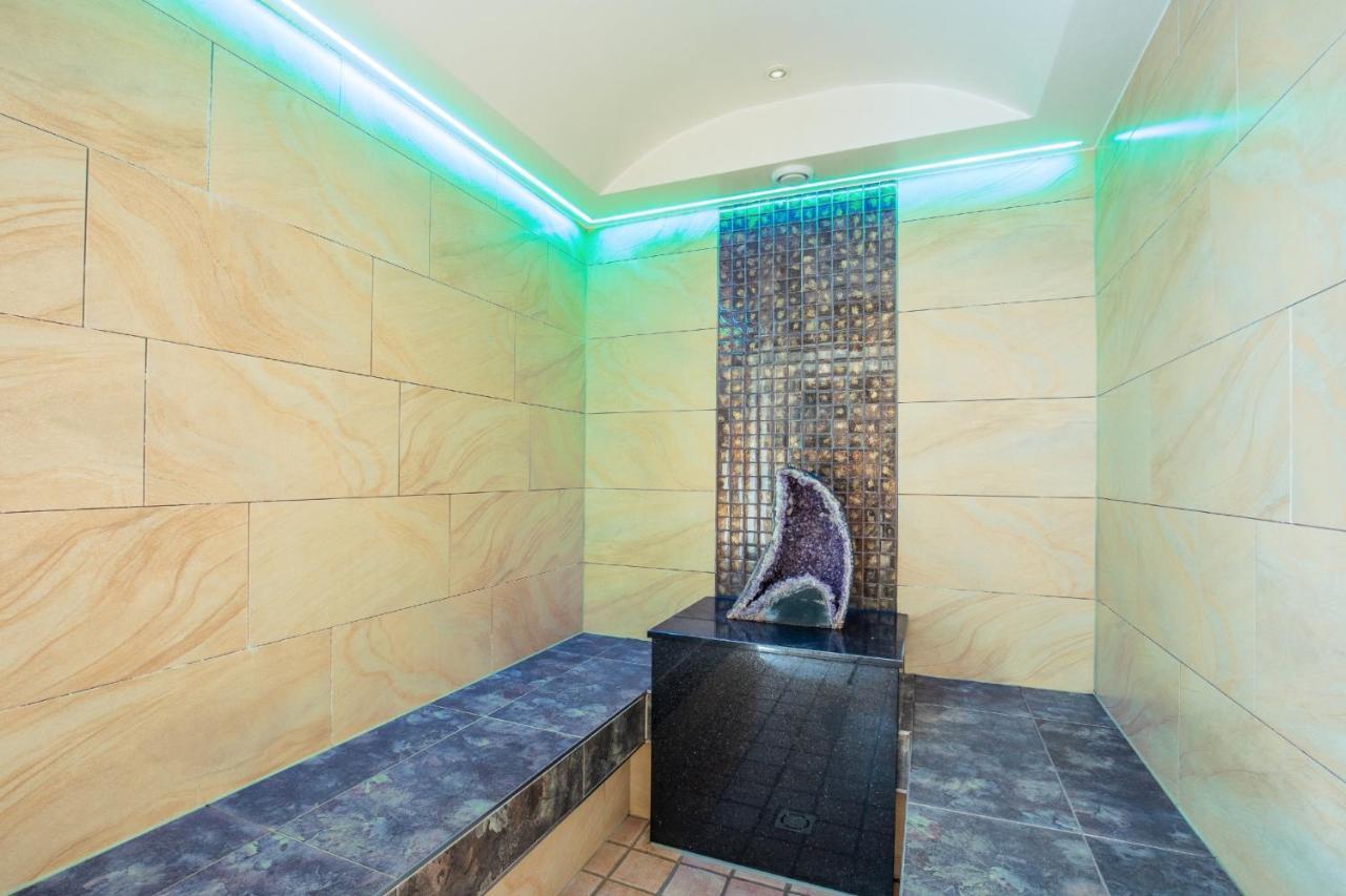 Hotel Dreisonnen Serfaus Kültér fotó