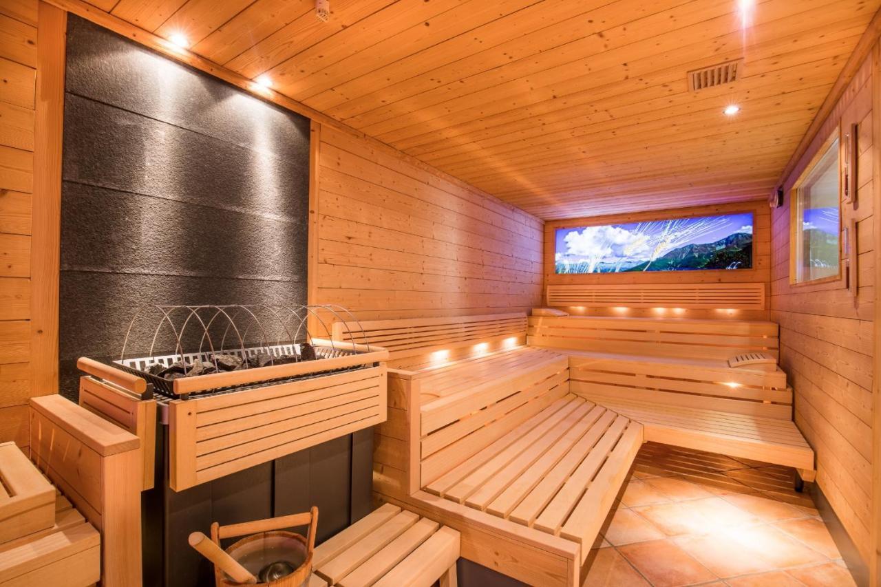 Hotel Dreisonnen Serfaus Kültér fotó